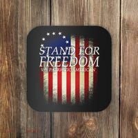 Stand For Freedom Coaster thumb 0