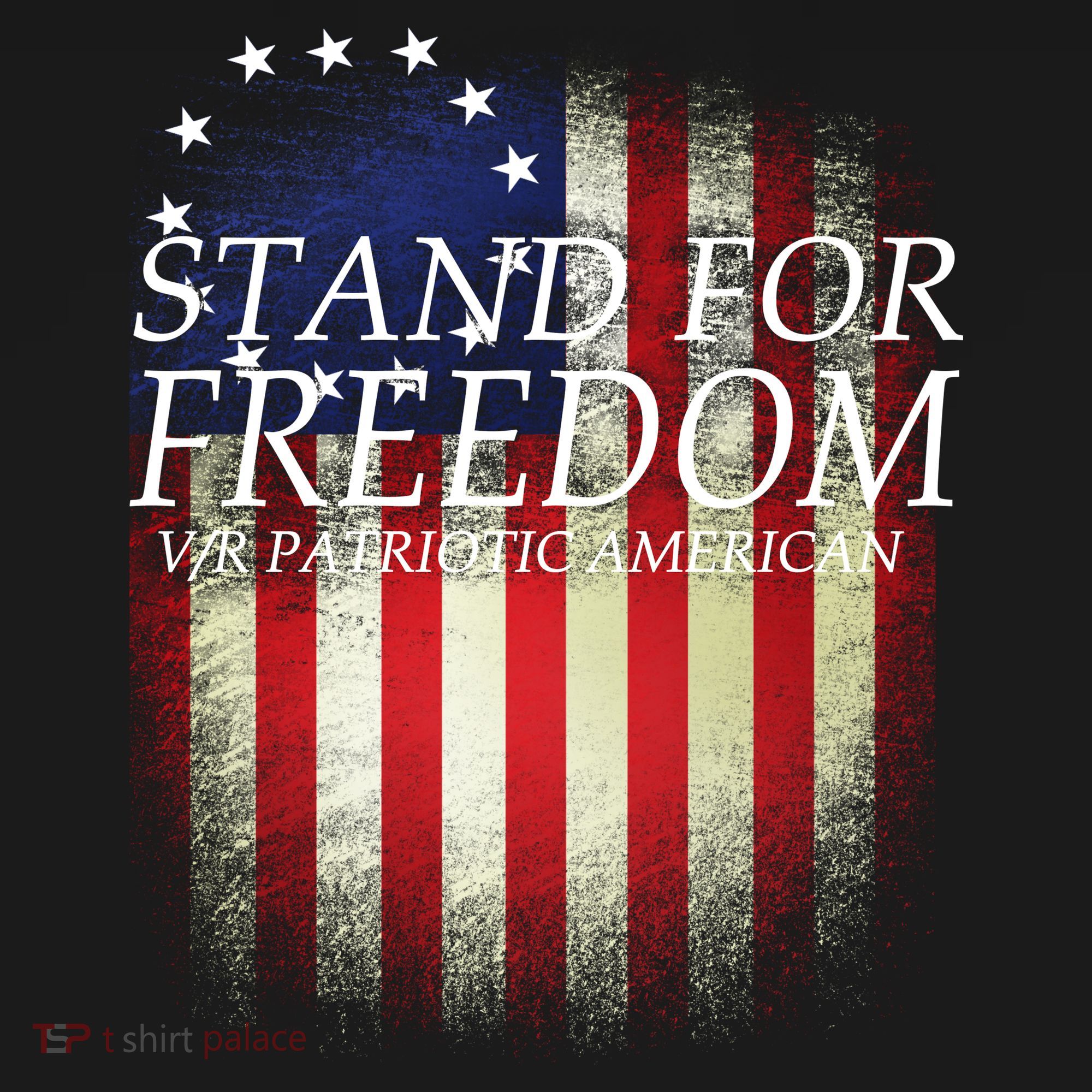 Stand For Freedom Polo