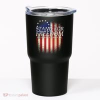 Stand For Freedom Tumbler thumb 0