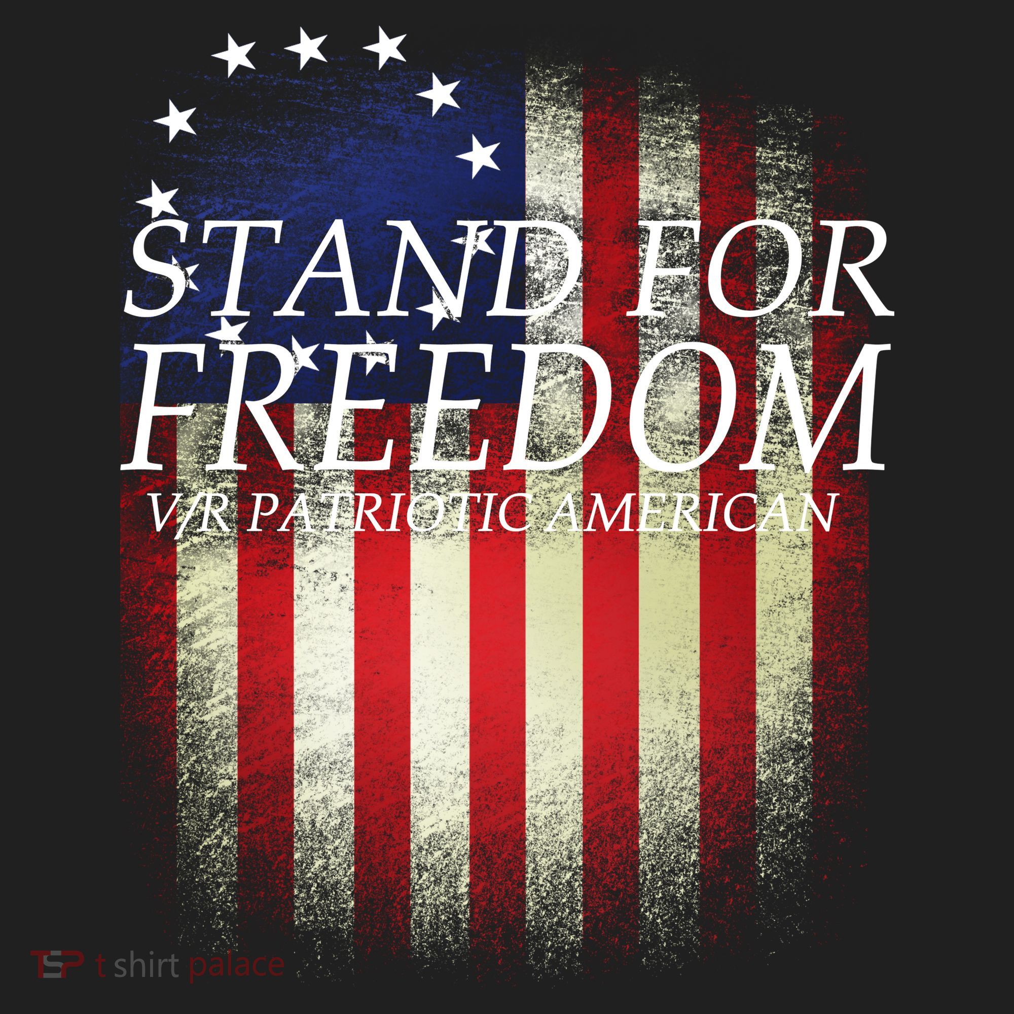 Stand For Freedom Tumbler