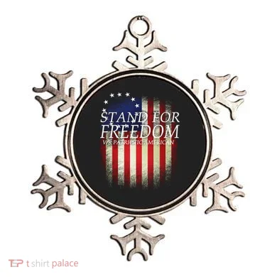 Stand For Freedom Ornament
