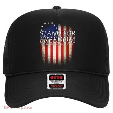 Stand For Freedom Hat