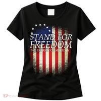 Stand For Freedom Women's T-Shirt thumb 0