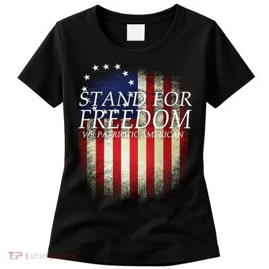 Stand For Freedom Women's T-Shirt
