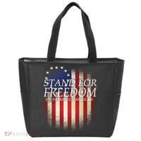 Stand For Freedom Tote Bag thumb 0