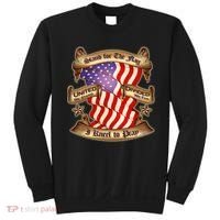 Stand For The Flag I Kneel To Pray United We Stand Divided We Fail Sweatshirt thumb 0
