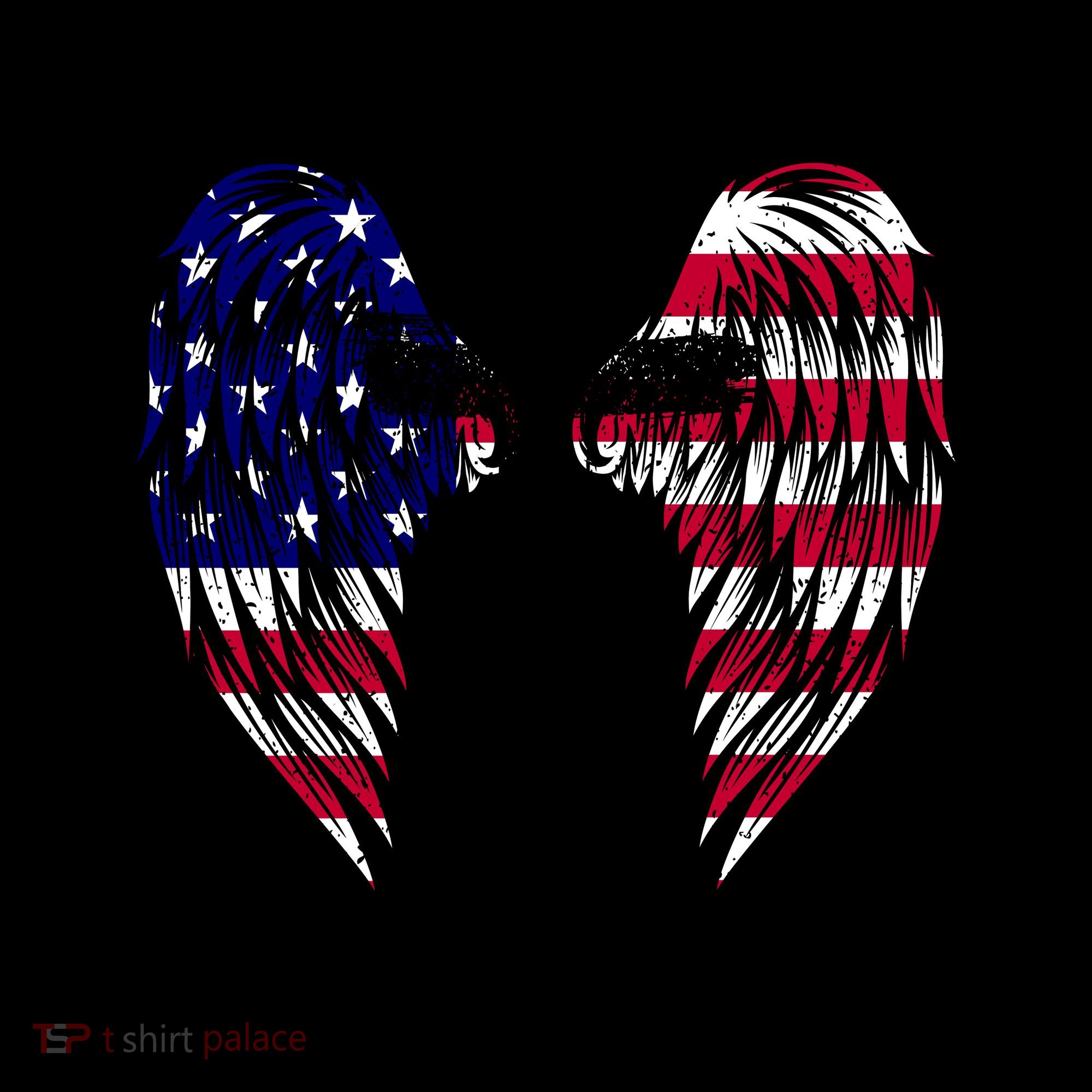 Stand For The Flag Kneel For The Cross USA Eagle Coffee Mug