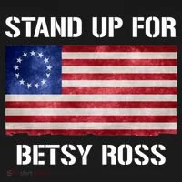 Stand Up For Betsy Ross Doggie Tank thumb 4