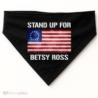 Stand Up For Betsy Ross USA-Made Doggie Bandana thumb 0