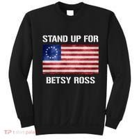 Stand Up For Betsy Ross Sweatshirt thumb 0