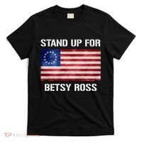 Stand Up For Betsy Ross T-Shirt thumb 0
