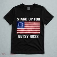 Stand Up For Betsy Ross T-Shirt thumb 5