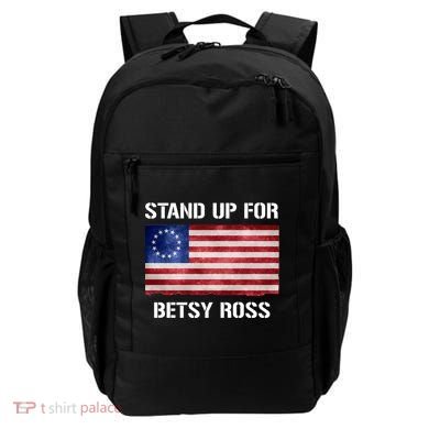 Stand Up For Betsy Ross Backpack