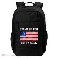 Stand Up For Betsy Ross Backpack thumb 0