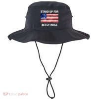 Stand Up For Betsy Ross Bucket Hat thumb 0