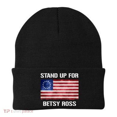Stand Up For Betsy Ross Beanie