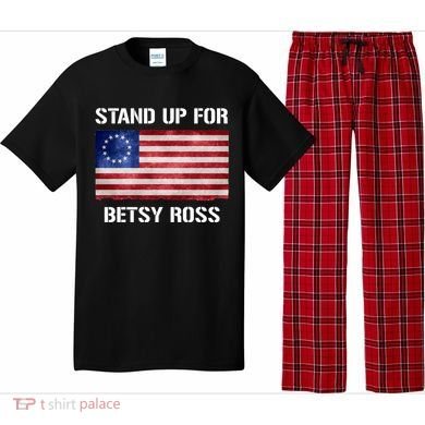 Stand Up For Betsy Ross Pajama Set