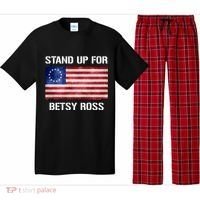 Stand Up For Betsy Ross Pajama Set thumb 0