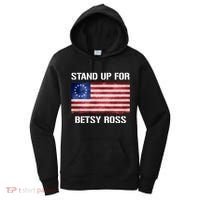 Stand Up For Betsy Ross Women's Hoodie thumb 0