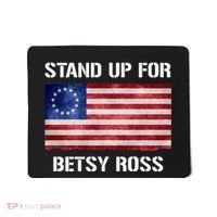Stand Up For Betsy Ross Mousepad thumb 0