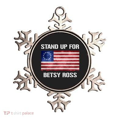 Stand Up For Betsy Ross Ornament
