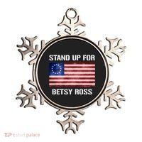 Stand Up For Betsy Ross Ornament thumb 0