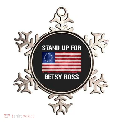Stand Up For Betsy Ross Ornament