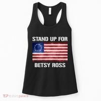 Stand Up For Betsy Ross Women's Tank Top thumb 0