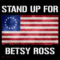 Stand Up For Betsy Ross Toddler Hoodie thumb 2