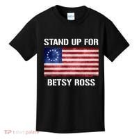 Stand Up For Betsy Ross Kids T-Shirt thumb 0
