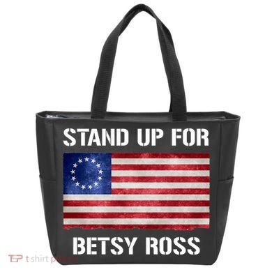 Stand Up For Betsy Ross Tote Bag