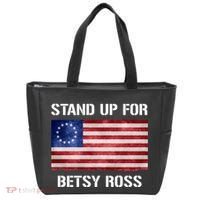 Stand Up For Betsy Ross Tote Bag thumb 0
