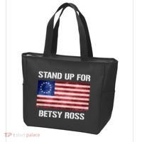 Stand Up For Betsy Ross Tote Bag thumb 3