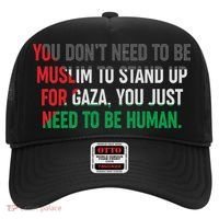 Stand Up For Gaza, Free Palestine Hat thumb 0