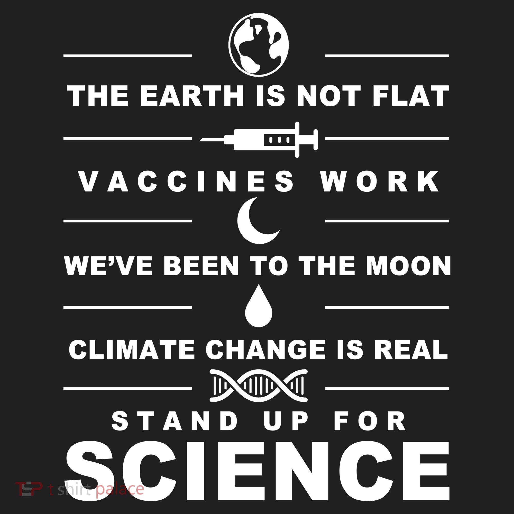 Stand Up For Science Women's Sweatshirt