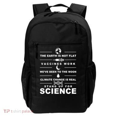 Stand Up For Science Backpack