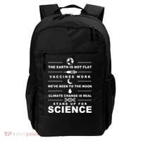 Stand Up For Science Backpack thumb 0