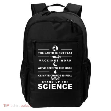 Stand Up For Science Backpack