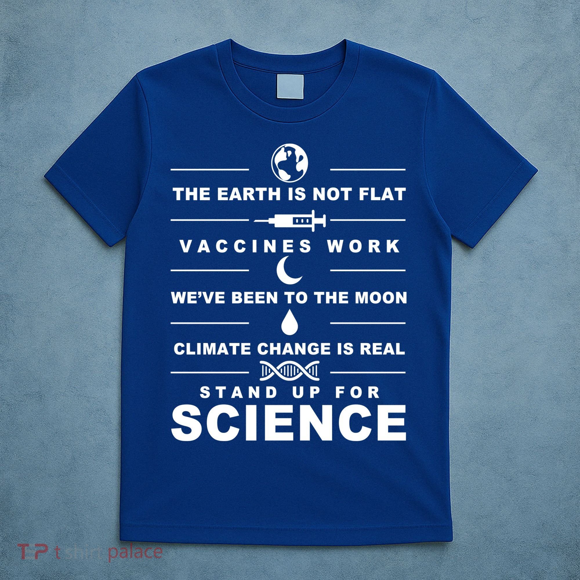 Stand Up For Science T-Shirt