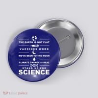 Stand Up For Science Button thumb 0