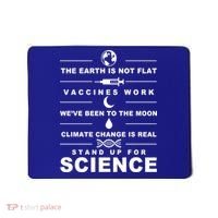 Stand Up For Science Mousepad thumb 0