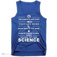 Stand Up For Science Tank Top thumb 0