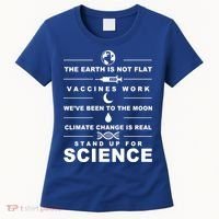 Stand Up For Science Women's T-Shirt thumb 0