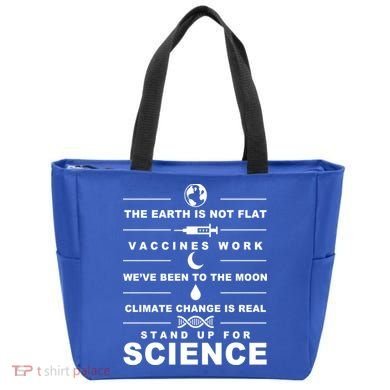 Stand Up For Science Tote Bag
