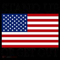 Stand Up Or Get Out Coffee Mug thumb 5