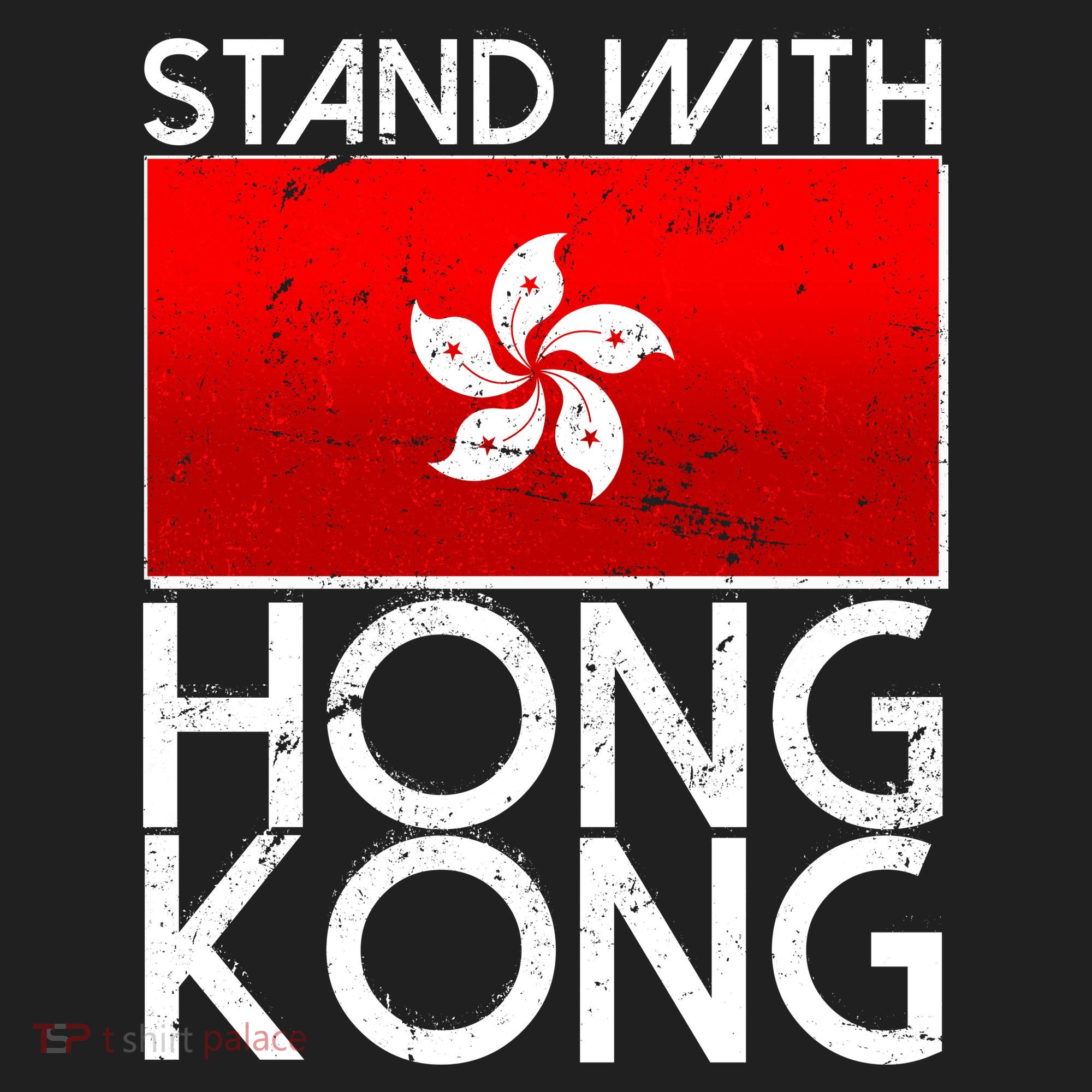 Stand With Hong Kong Pro Democracy Beanie
