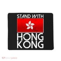 Stand With Hong Kong Pro Democracy Mousepad thumb 0