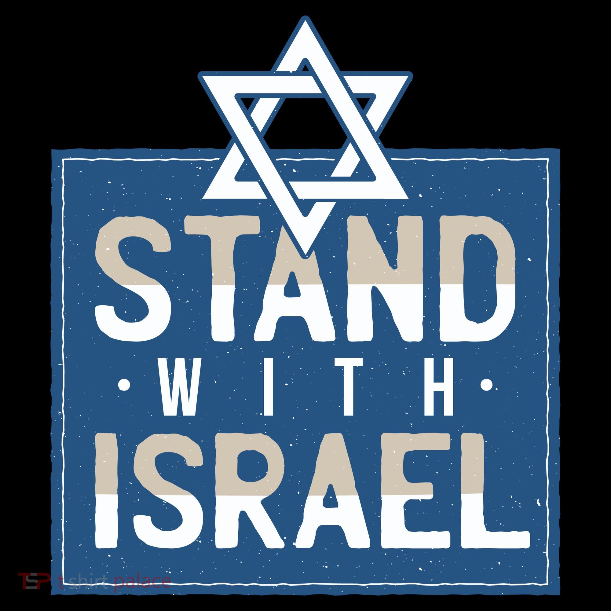 Stand With Israel Tote Bag