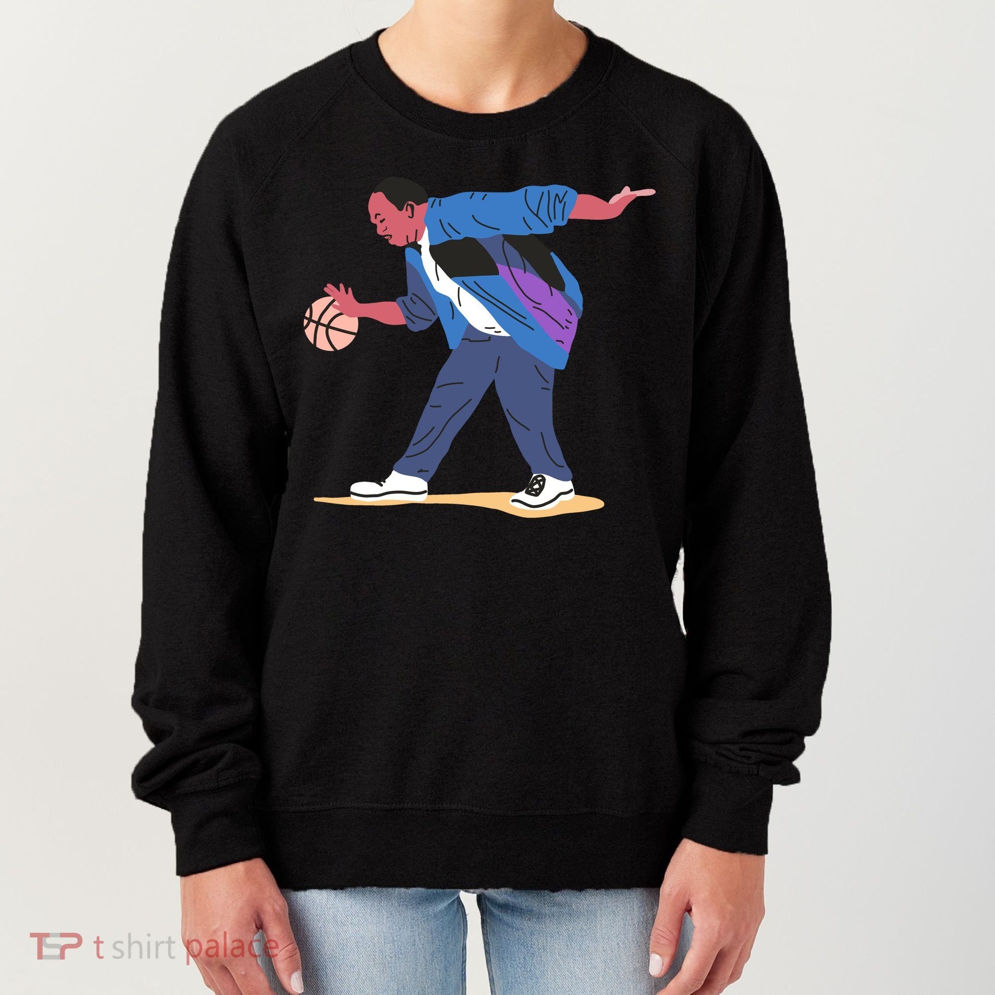 Stanley Basketball Secret Weapon Women's Sweatshirt