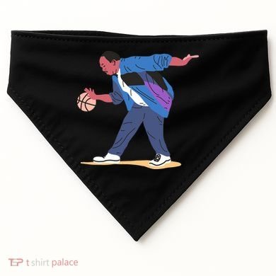 Stanley Basketball Secret Weapon USA-Made Doggie Bandana